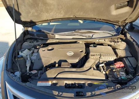 2015 Nissan Altima 2.5 Sv from USA, damaged, VIN 1N4AL3AP4FC194019